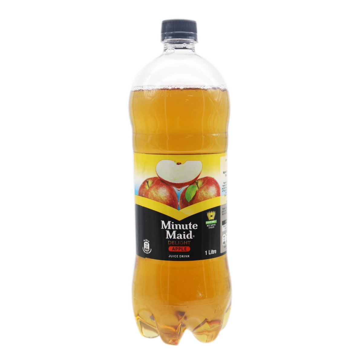 Minute Maid 1 litre apple