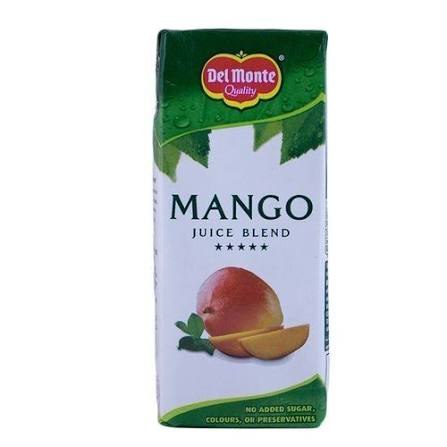 Delmonte 1 litre mango