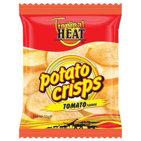 Tropical Heat tomato 50g