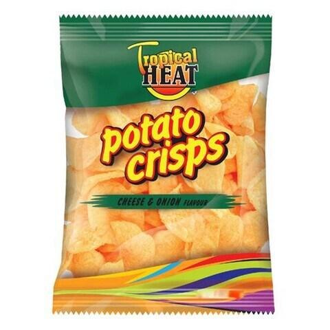 Tropical Heat cheese and onion 50g
