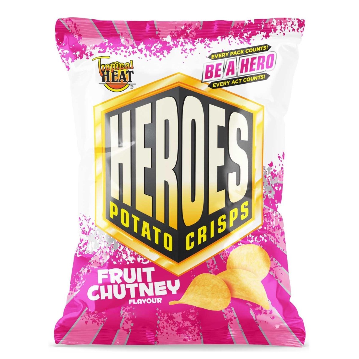 Heroes 35g fruit chutney