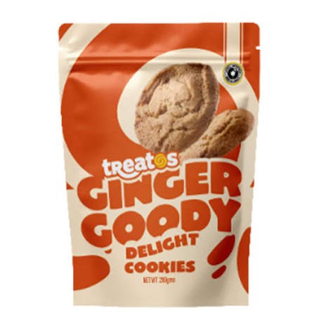 Ginger cookies 200g