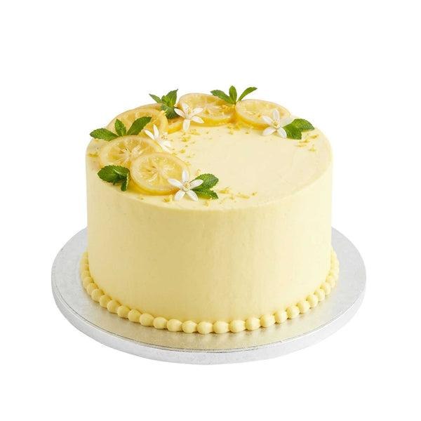 Lemon 1kg cake