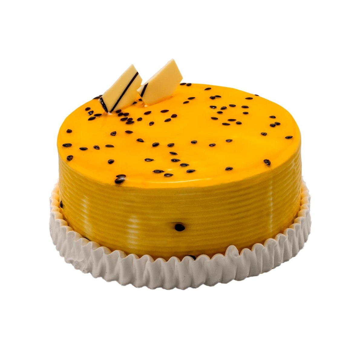 Passion 1kg cake