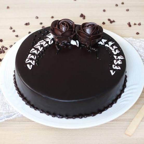 Chocolate 1kg cake