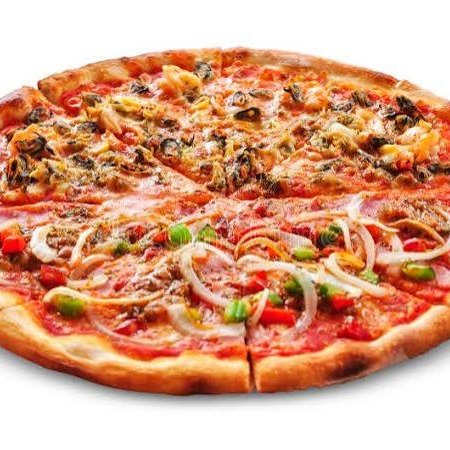 Large pizza