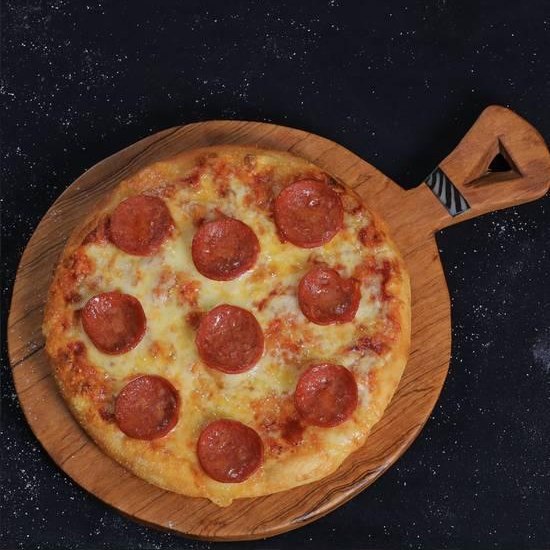 Medium pizza