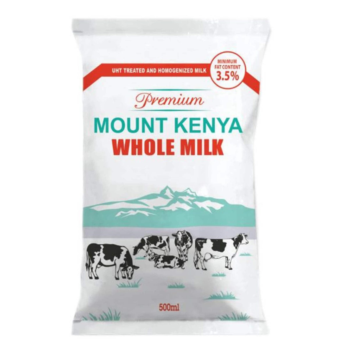 Mt Kenya milk 500g