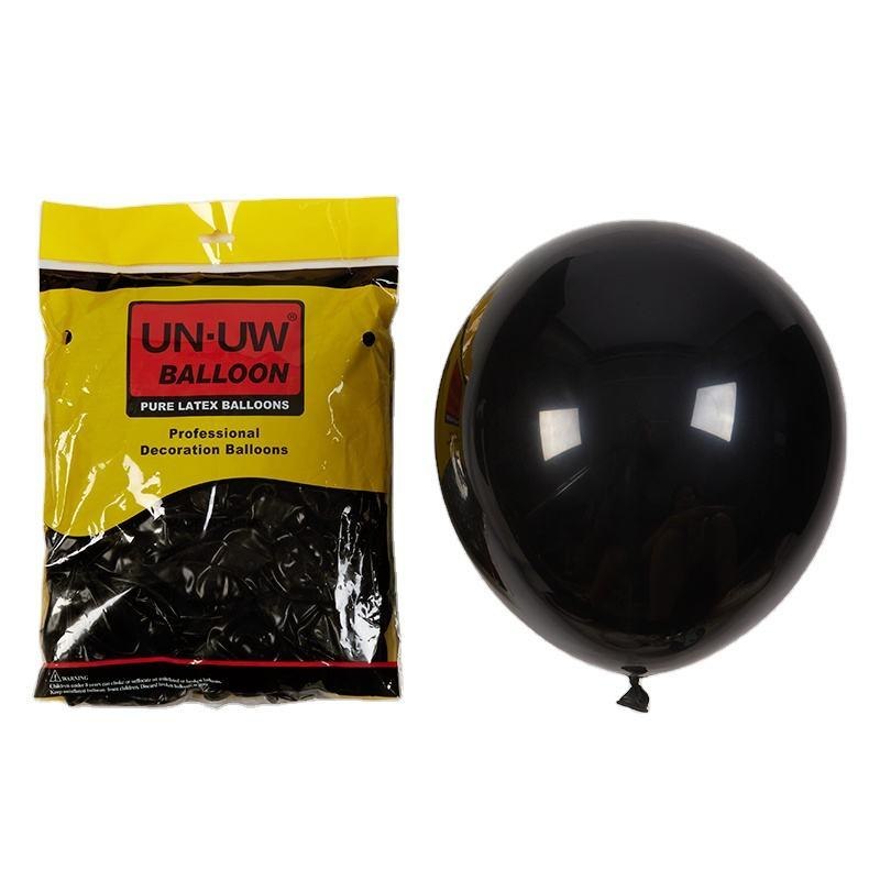 Black balloon